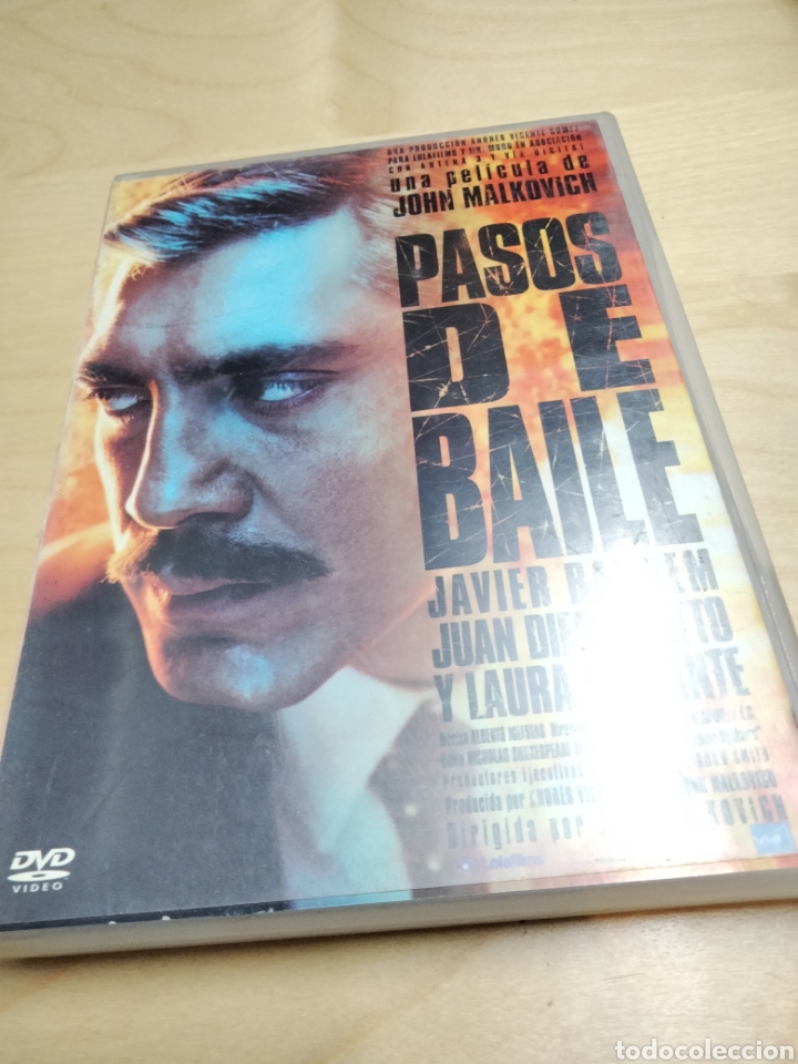 Cine: Pasos de baile dvd -149 - Foto 1