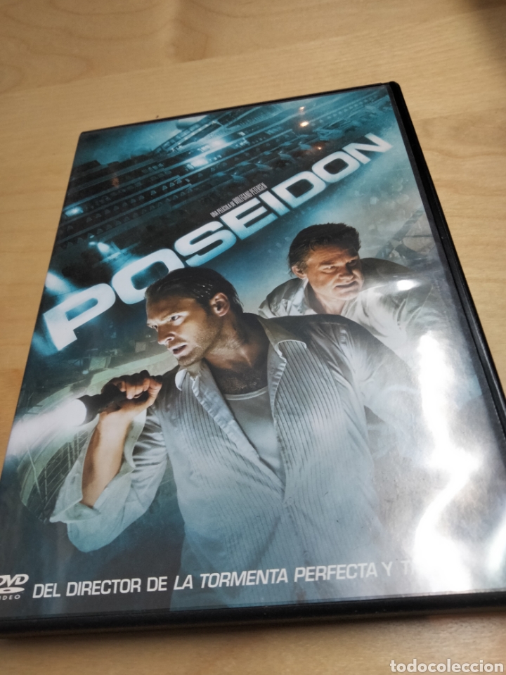 Cine: Poseid&oacute;n dvd -232 - Foto 1