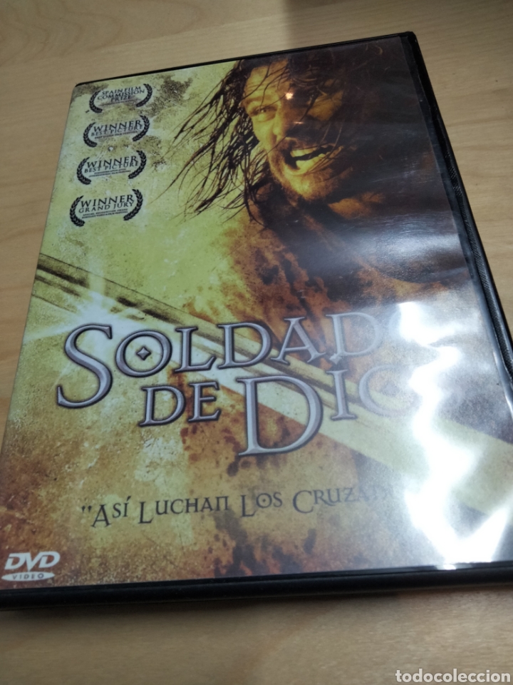 Kino: Soldado de dios dvd - 79
