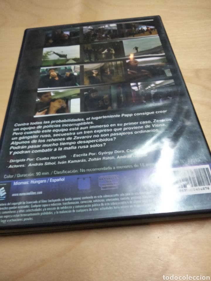 Cine: Europa express dvd - 409 - Foto 2