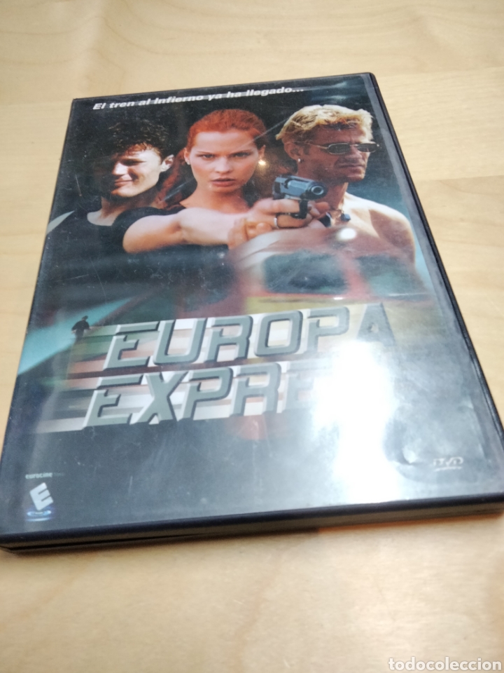 Cine: Europa express dvd - 409 - Foto 1