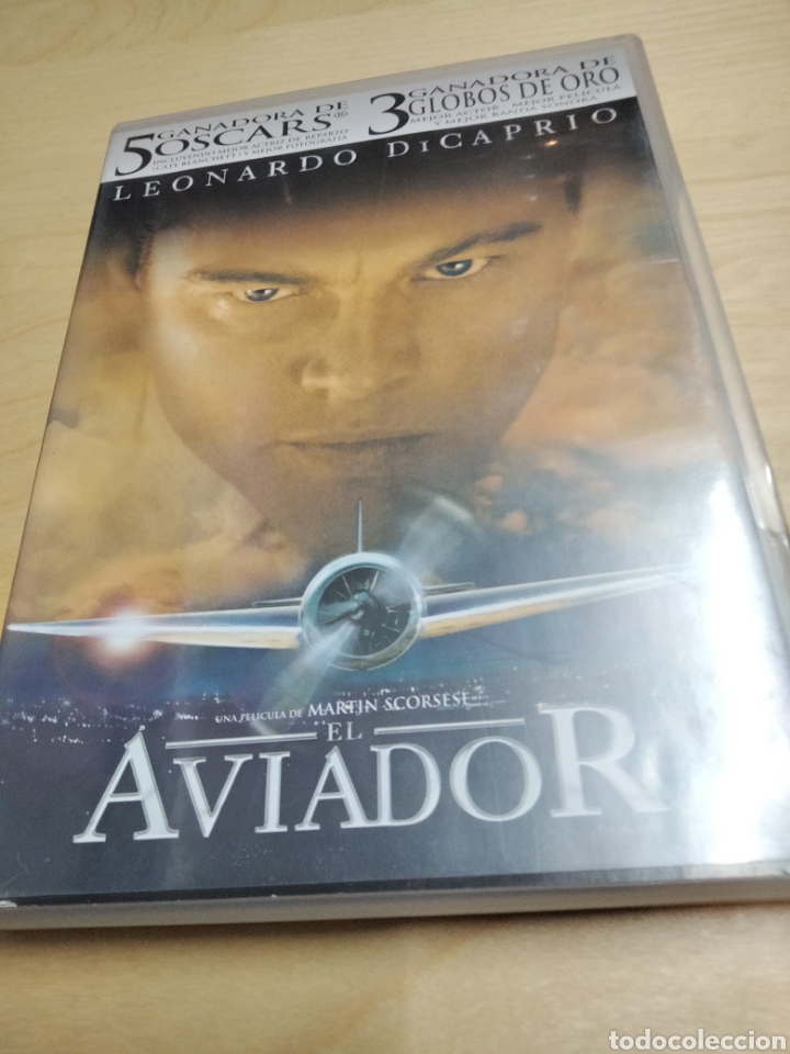 Cine: El aviador dvd - 185 - Foto 1