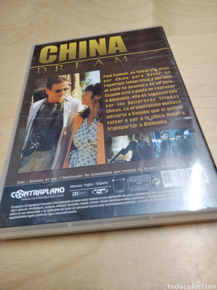 Cine: China dream dvd --------- 1 - Foto 2