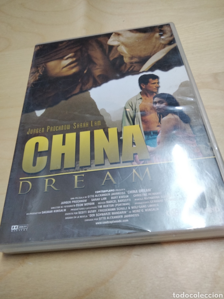Cine: China dream dvd --------- 1 - Foto 1