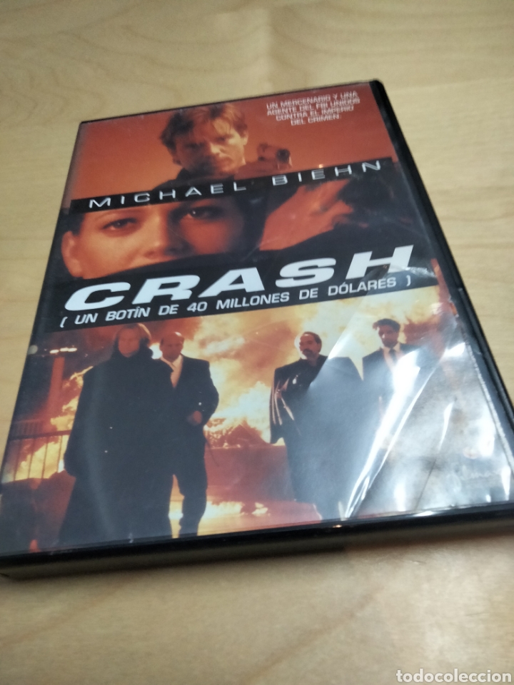 Cine: Crash dvd -159 - Foto 1