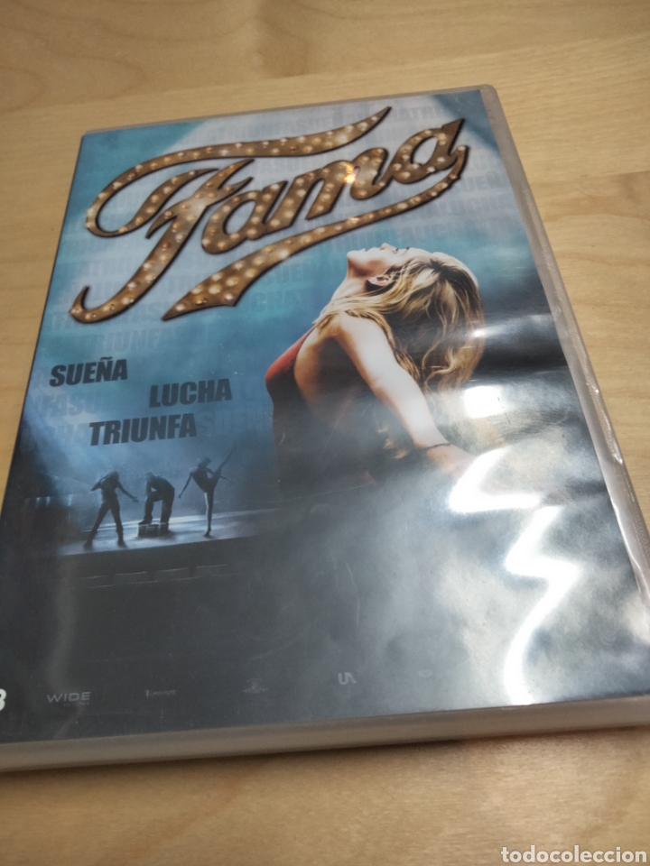 Cine: Fama dvd ---------- 14 - Foto 1