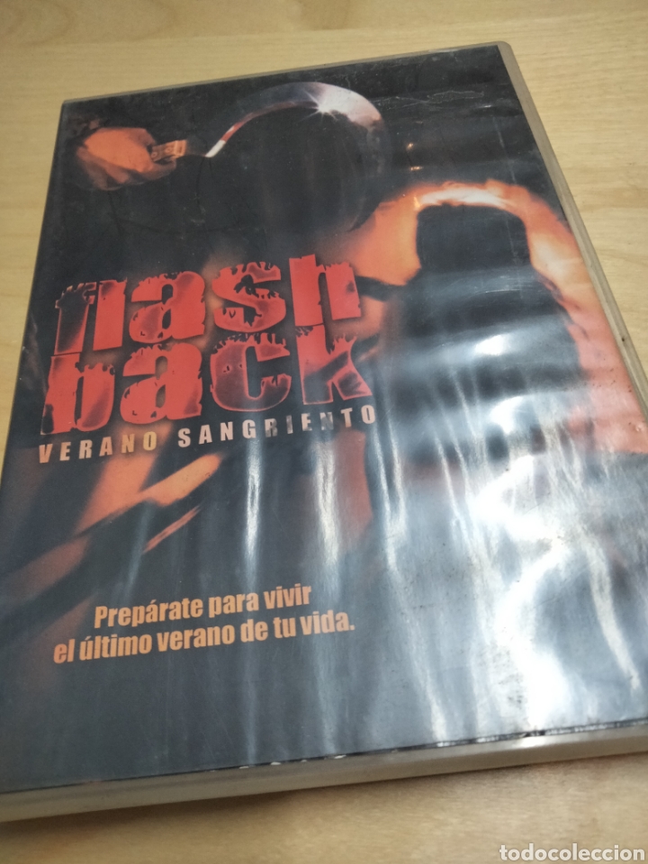 Cine: Flash back dvd ---- 4 - Foto 1
