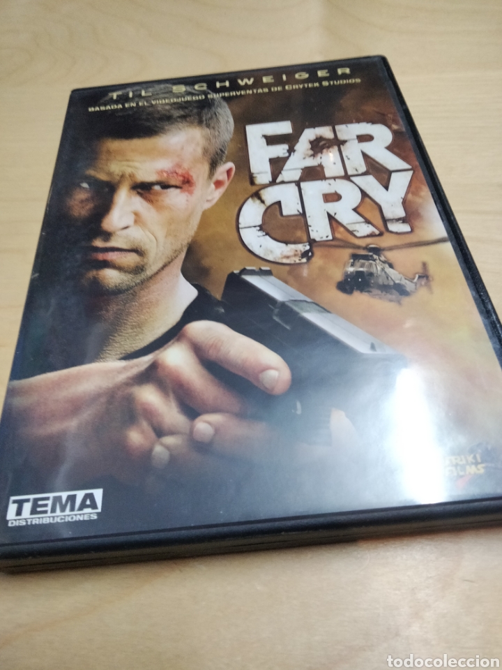 Cine: Far cry dvd ----- 14 - Foto 1