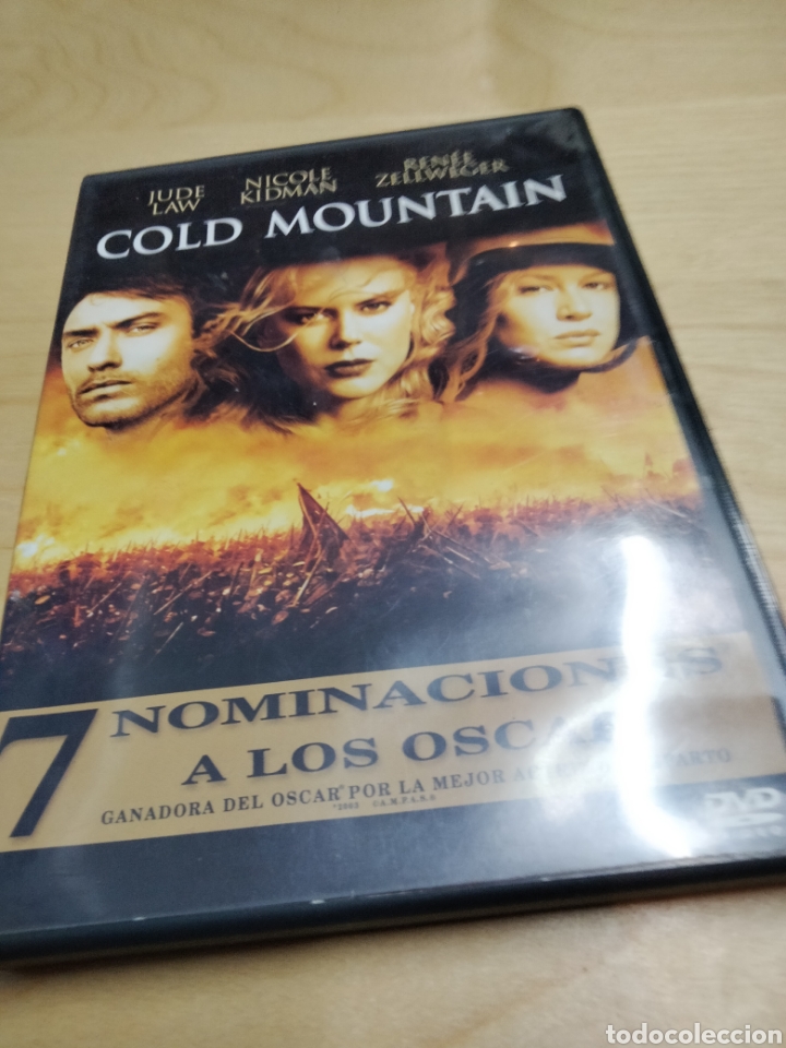Cine: Cold mountain dvd -158 - Foto 1