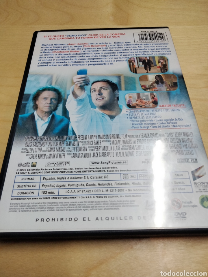 Cine: Click dvd -159 - Foto 2