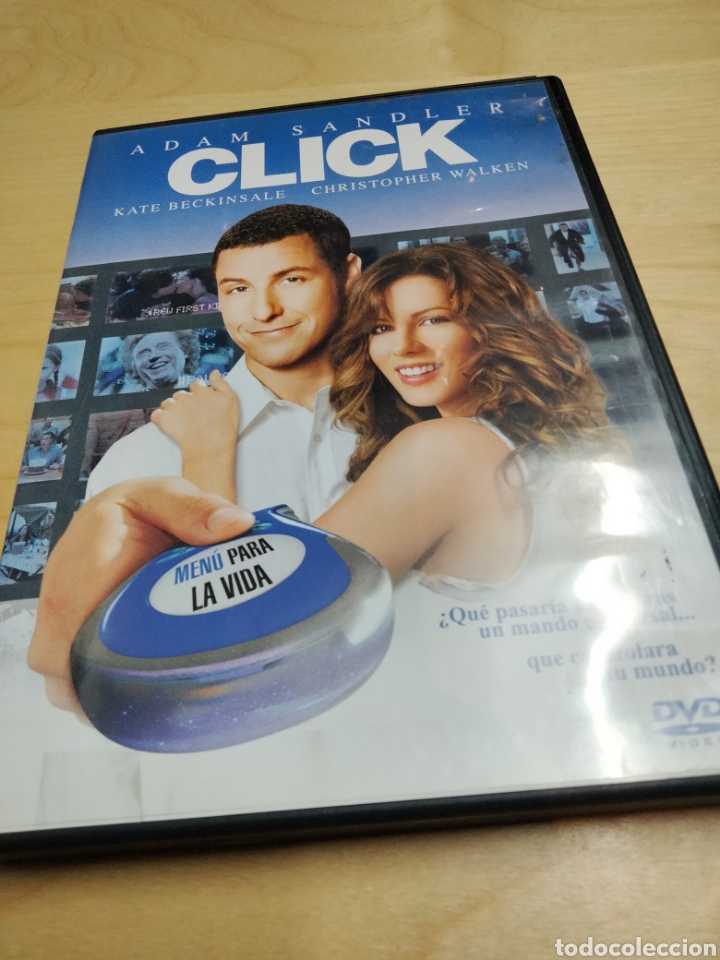 Cine: Click dvd -159 - Foto 1