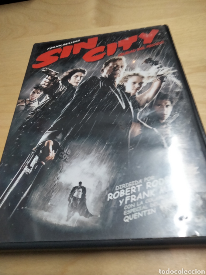 Kino: Sin city dvd -124