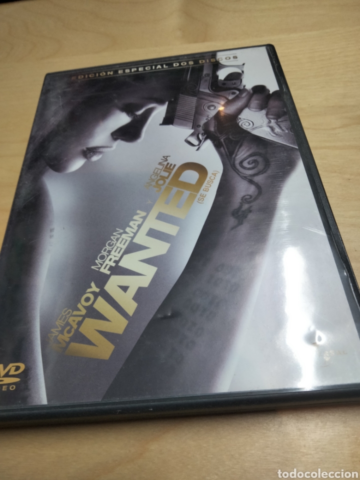 Cine: Wanted Ed 2 dvd -111 - Foto 1