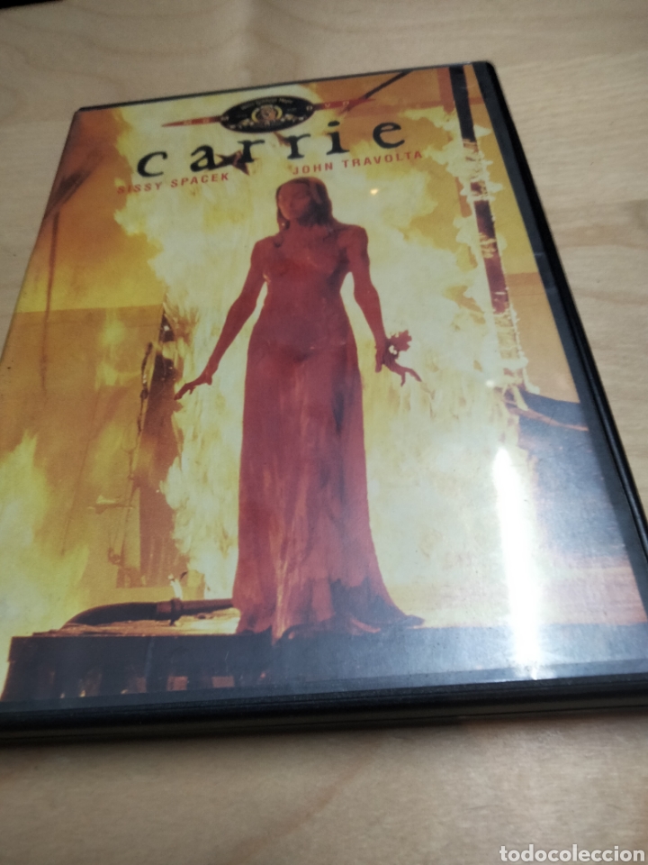 Cine: Carrie dvd -------154 - Foto 1