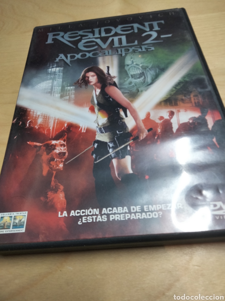 Cine: Resident Evil apocalipsis dvd -231 - Foto 1
