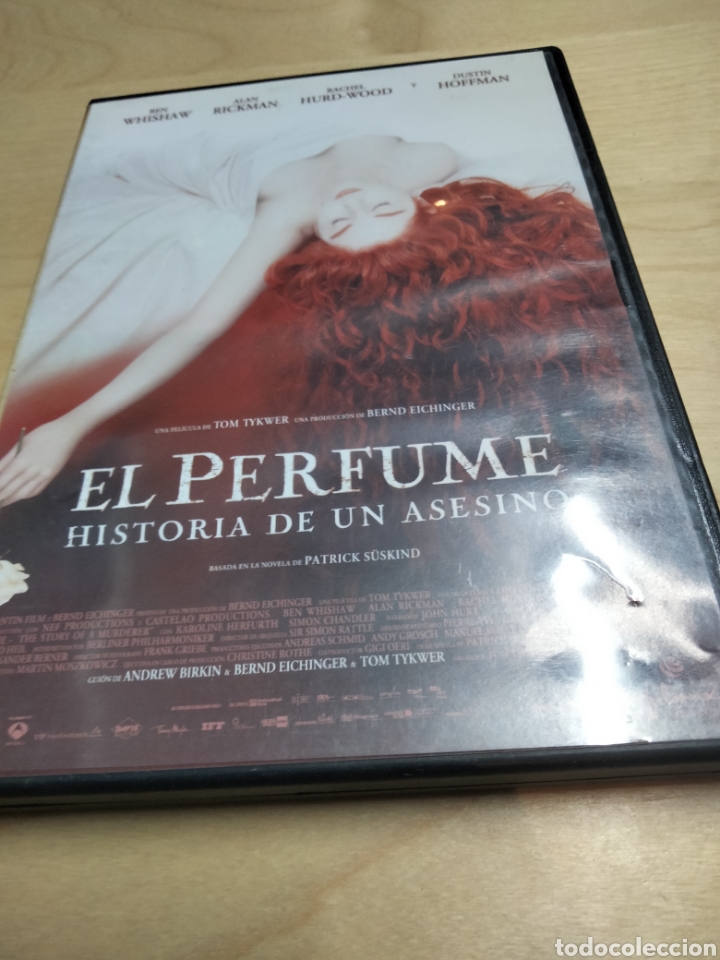 Cine: El perfume dvd -14 - Foto 1