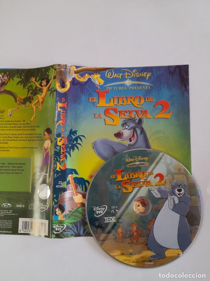 Cine: Pel&iacute;cula dvd el libro de la selva 2 - Foto 1