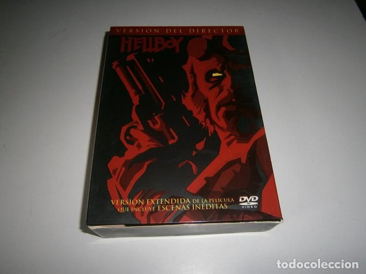 Cine: HELLBOY DVD VERSION DEL DIRECTOR - Foto 1