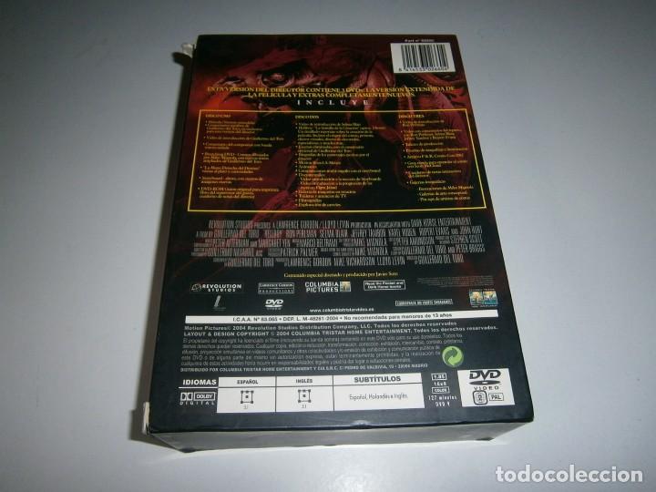 Cine: HELLBOY DVD VERSION DEL DIRECTOR - Foto 2