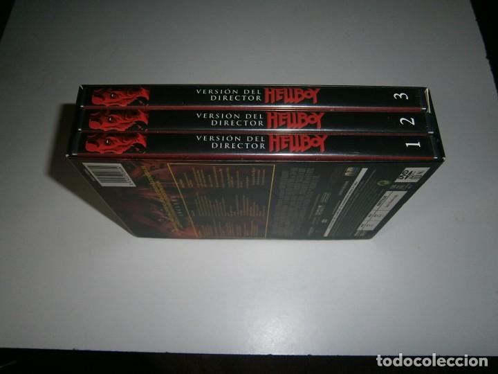 Cine: HELLBOY DVD VERSION DEL DIRECTOR - Foto 3