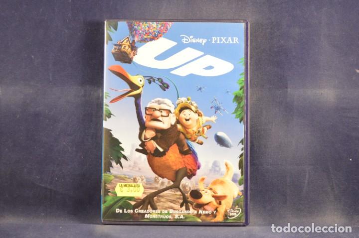 Cine: UP - DVD - Foto 1