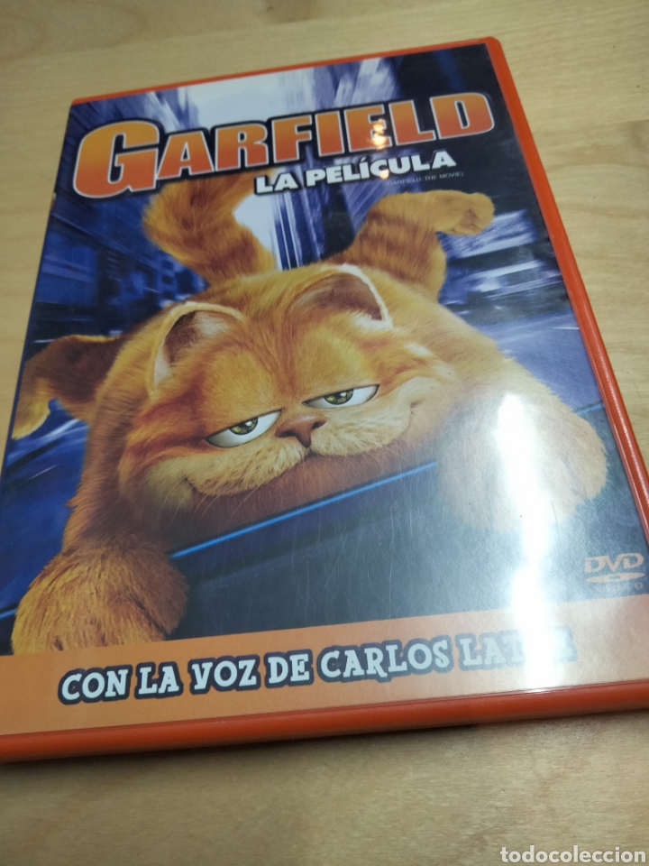 Cine: Garfield dvd -129 - Foto 1