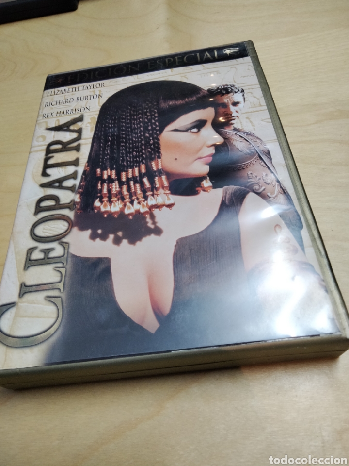 Cine: Cleopatra dvd ---- 1 - Foto 1