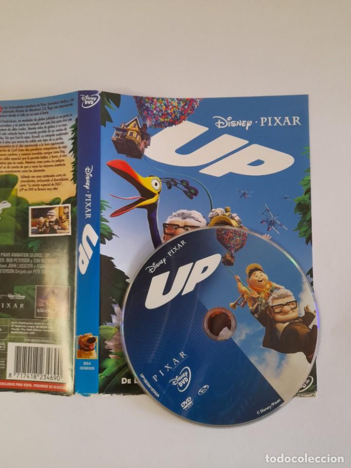 Cine: Pel&iacute;cula dvd up - Foto 1