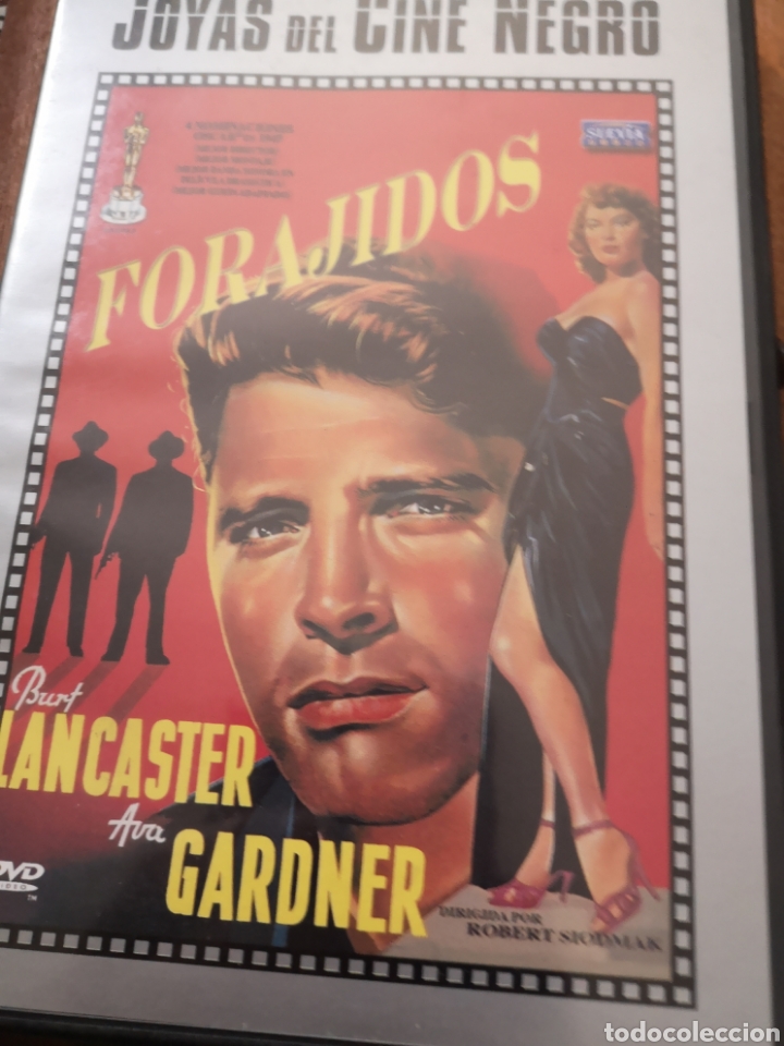 Kino: Forajidos pel&iacute;cula en espa&ntilde;ol
