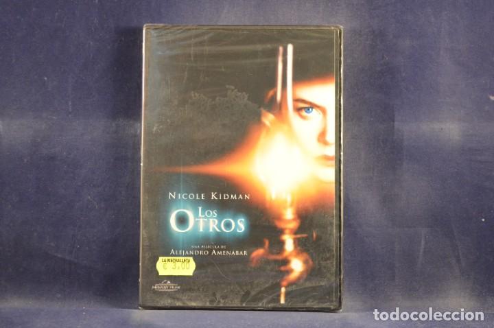 Cine: LOS OTROS - DVD - Foto 1