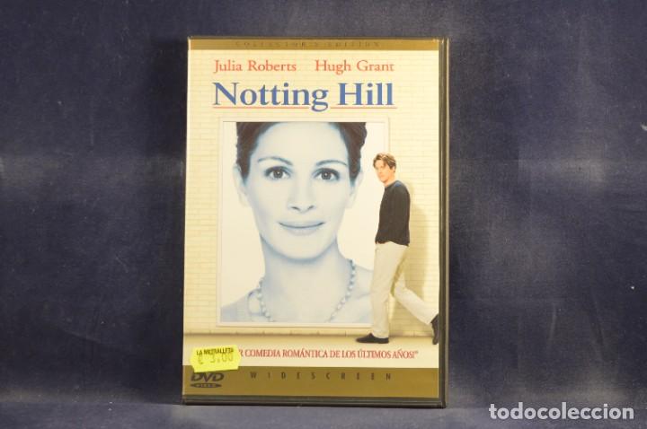 Cine: NOTTING HILL - DVD - Foto 1