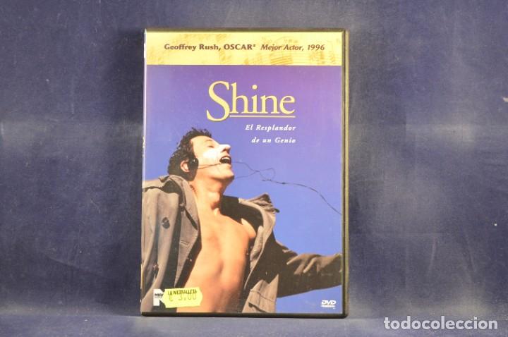 Cine: SHINE - DVD - Foto 1