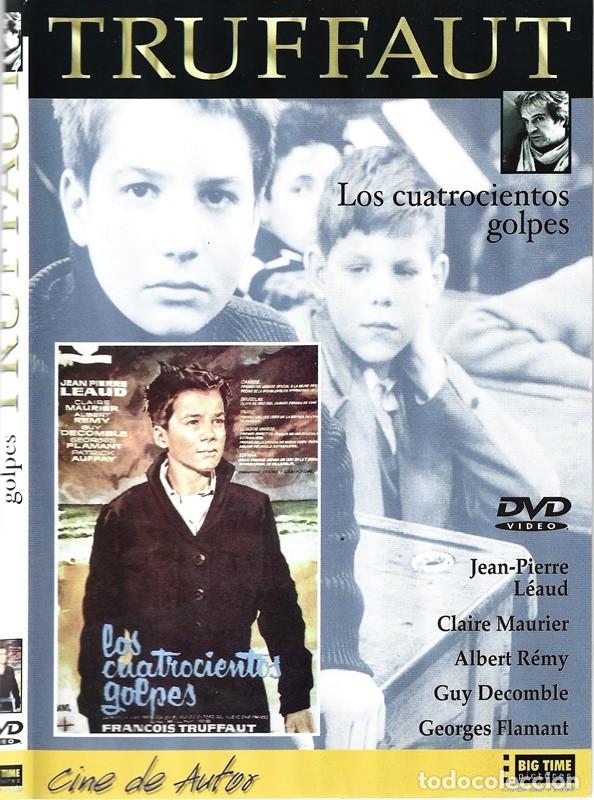 Kino: LOS CUATROCIENTOS GOLPES DE TRUFFAUT