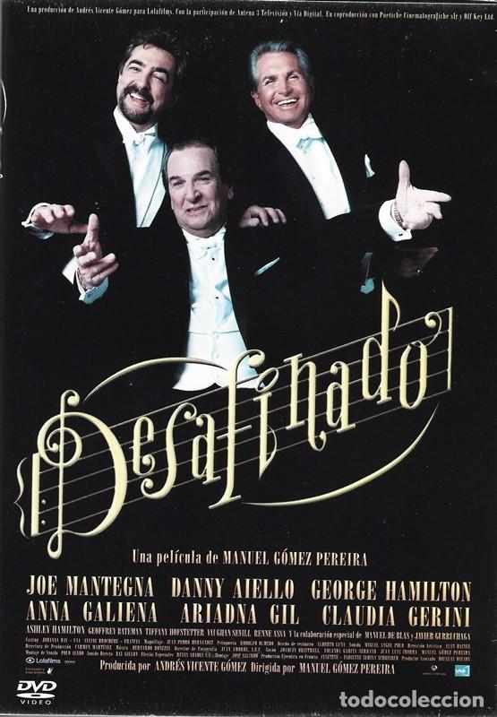 Kino: DESAFINADO JOE MATEGNA