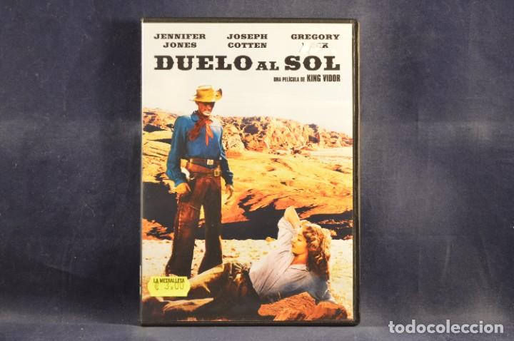 Cine: DUELO AL SOL - DVD - Foto 1