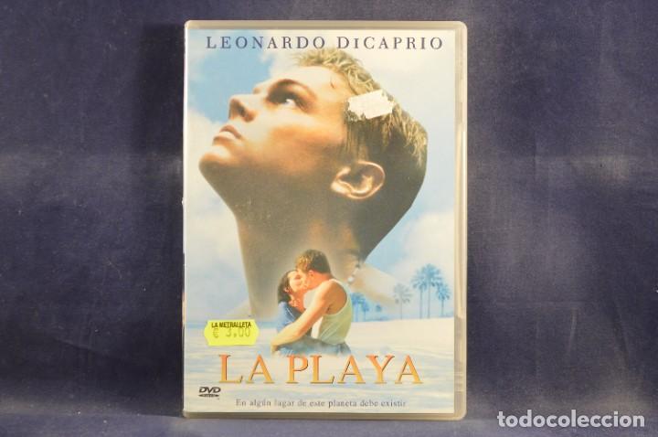Cine: LA PLAYA - DVD - Foto 1