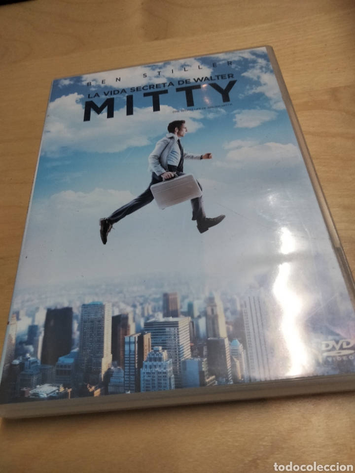 Cinema: La vida secreta de Walter mitty dvd -19