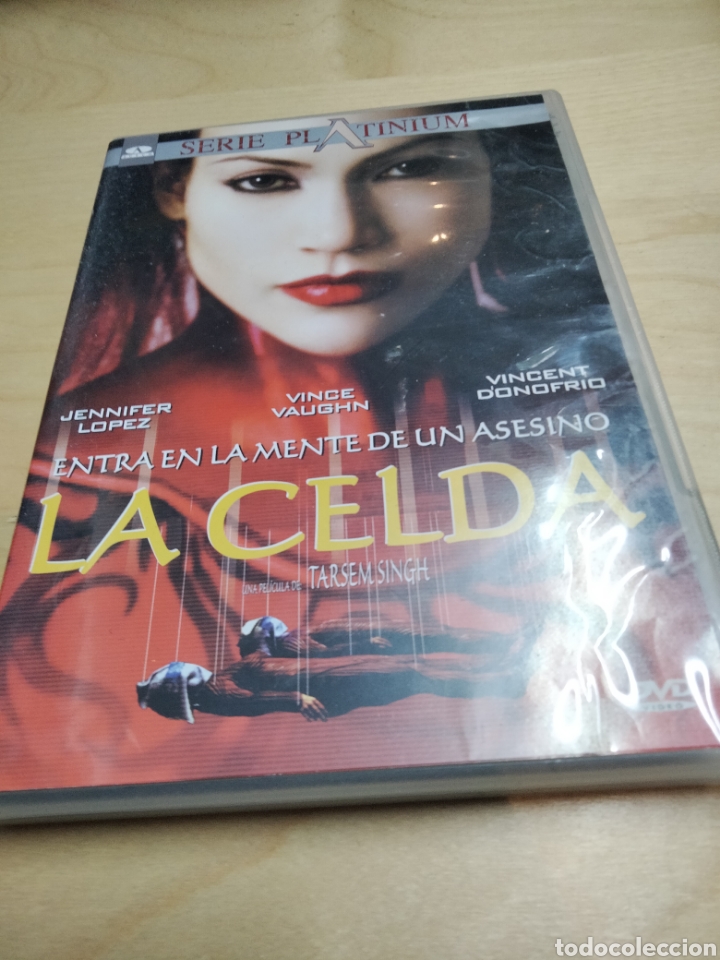 Kino: La celda dvd -------19