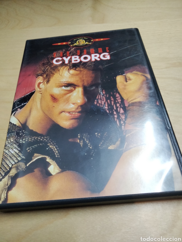 Cine: Cyborg dvd ------ 211 - Foto 1