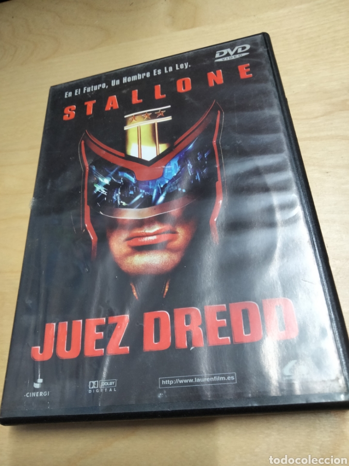 Cine: Juez dredd dvd -128 - Foto 1