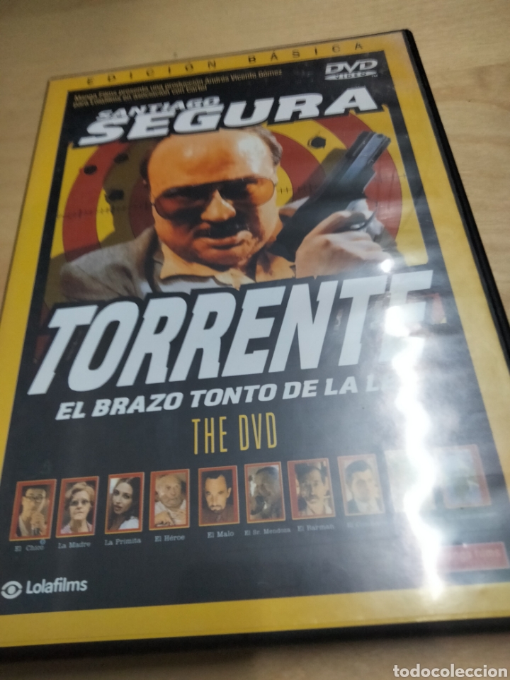 Cine: Torrente dvd ----- 4 - Foto 1