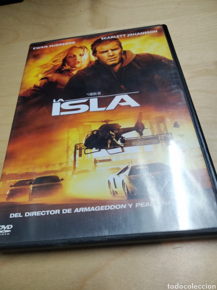 Cine: La isla dvd --------10 - Foto 1