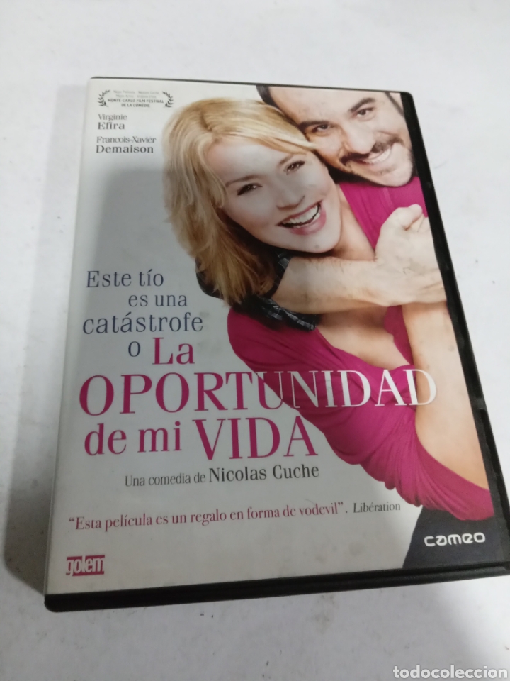 Kino: S451 la oportunidad de mi vida -DVD COMO NUEVO