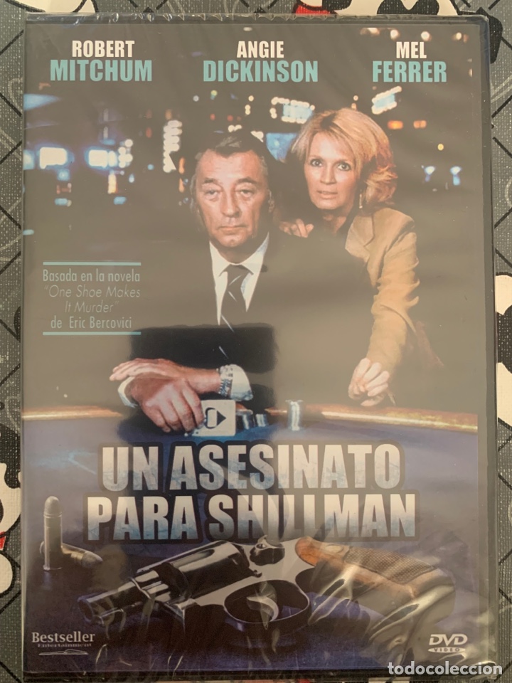 Cinema: Un asesinato para Shillman