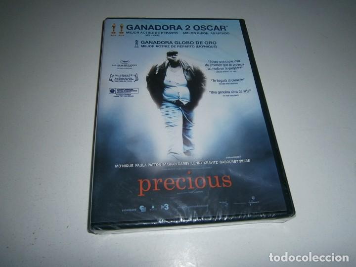 Cine: PRECIOUS DVD NUEVA PRECINTADA MARIAH CAREY LENNY KRAVITZ