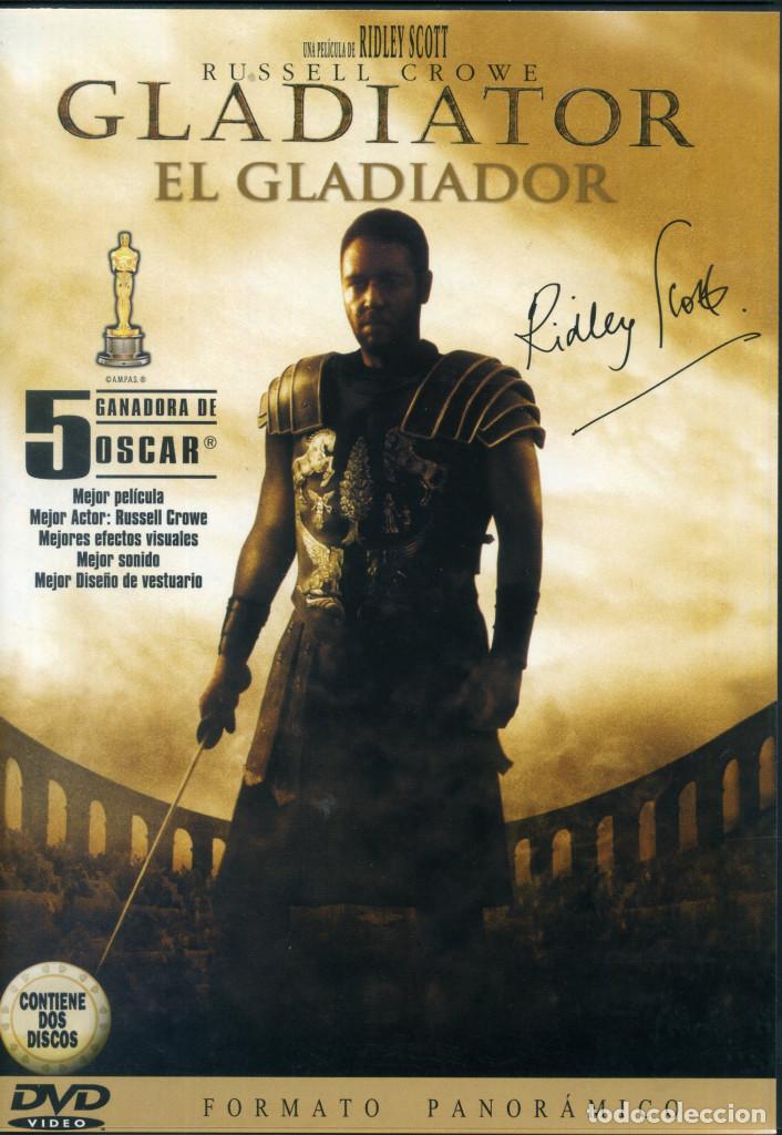 Cine: GLADIATOR - Foto 1