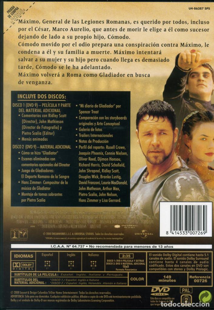 Cine: GLADIATOR - Foto 2