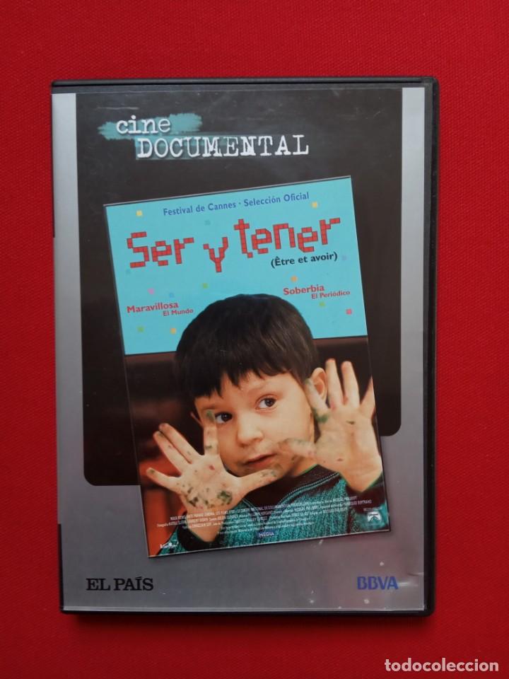 Cinema: SER Y TENER