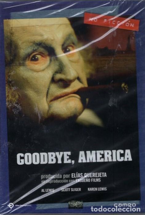 Cine: GOODBYE AMERICA DVD (ELIAS QUEREJETA) - MEMORIAS DE LA ABUELA DE LA FAMILIA MUNSTER