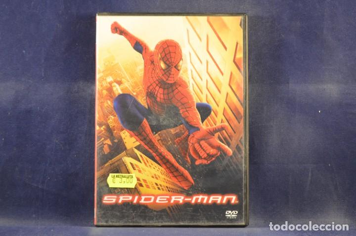 Cine: SPIDER-MAN - 2 DVD - Foto 1